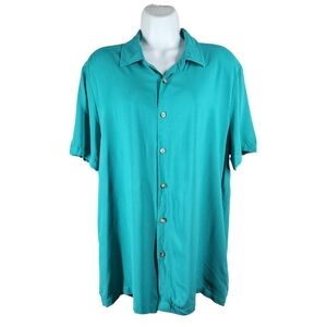 ASOS SHORT SLEEVE BUTTON FRONT BLOUSE